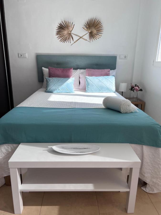 Estudio Montanar A 50 Metros Del Mar Jávea Exterior foto